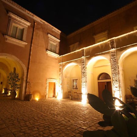 Palazzo Gambuzza Lejlighedshotel Ispica Eksteriør billede