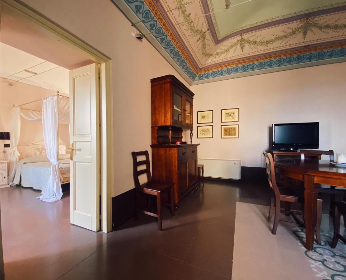 Palazzo Gambuzza Lejlighedshotel Ispica Eksteriør billede