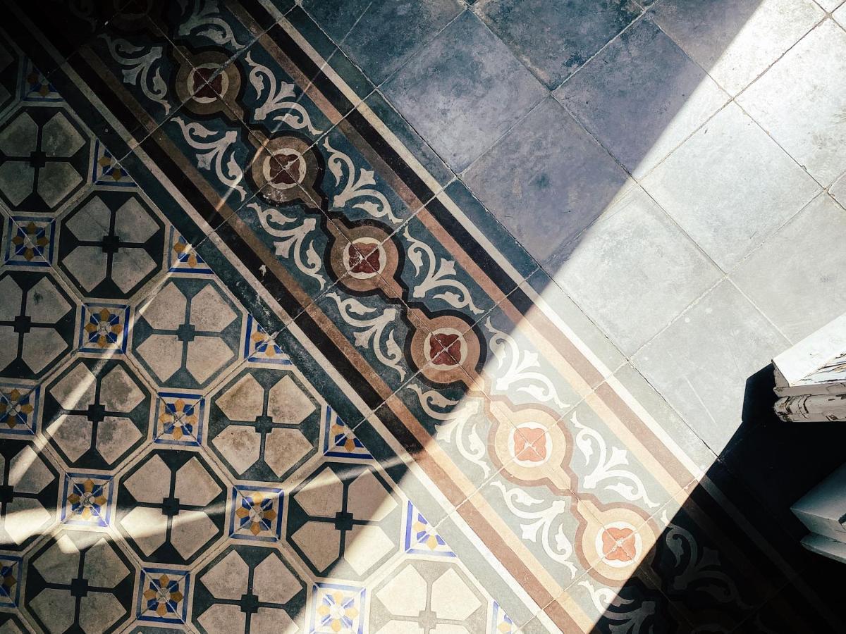 Palazzo Gambuzza Lejlighedshotel Ispica Eksteriør billede