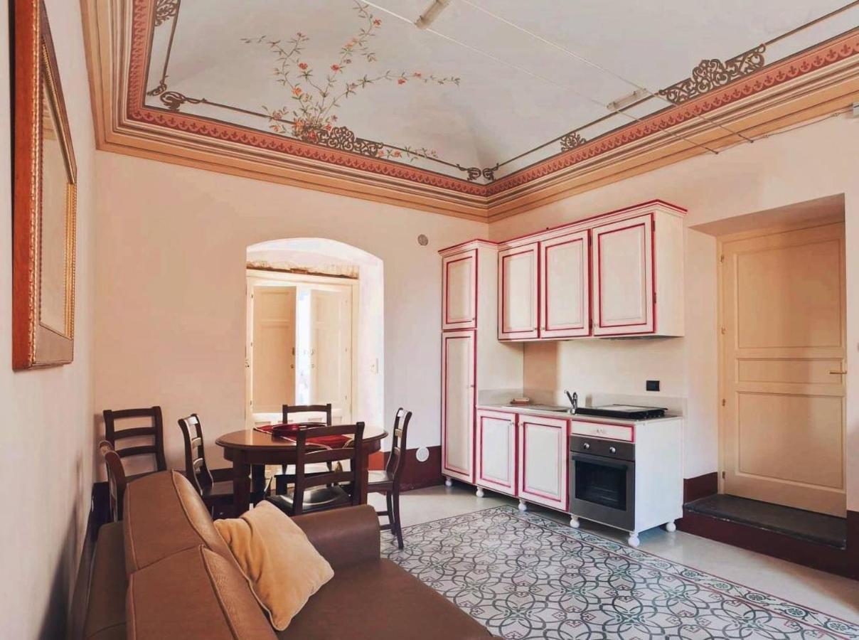 Palazzo Gambuzza Lejlighedshotel Ispica Eksteriør billede