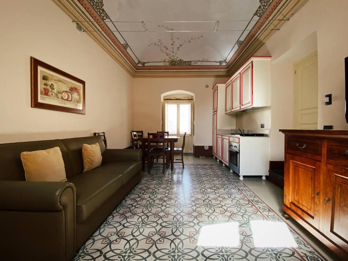 Palazzo Gambuzza Lejlighedshotel Ispica Eksteriør billede