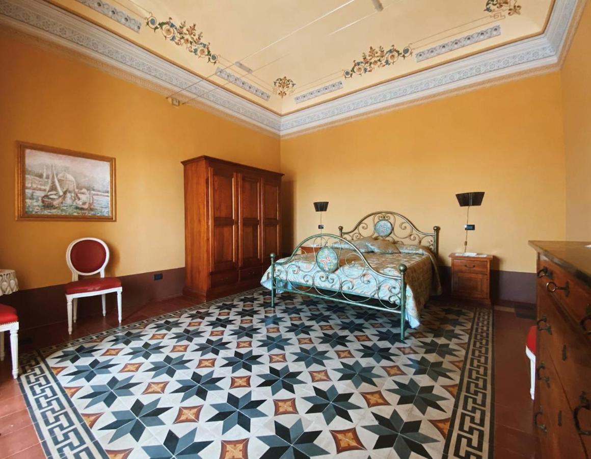Palazzo Gambuzza Lejlighedshotel Ispica Eksteriør billede