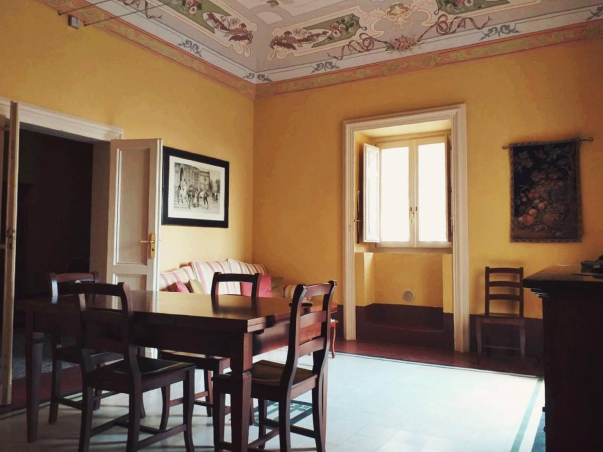Palazzo Gambuzza Lejlighedshotel Ispica Eksteriør billede
