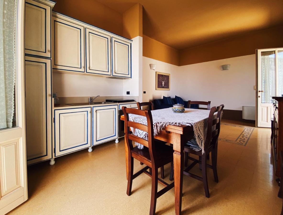 Palazzo Gambuzza Lejlighedshotel Ispica Eksteriør billede