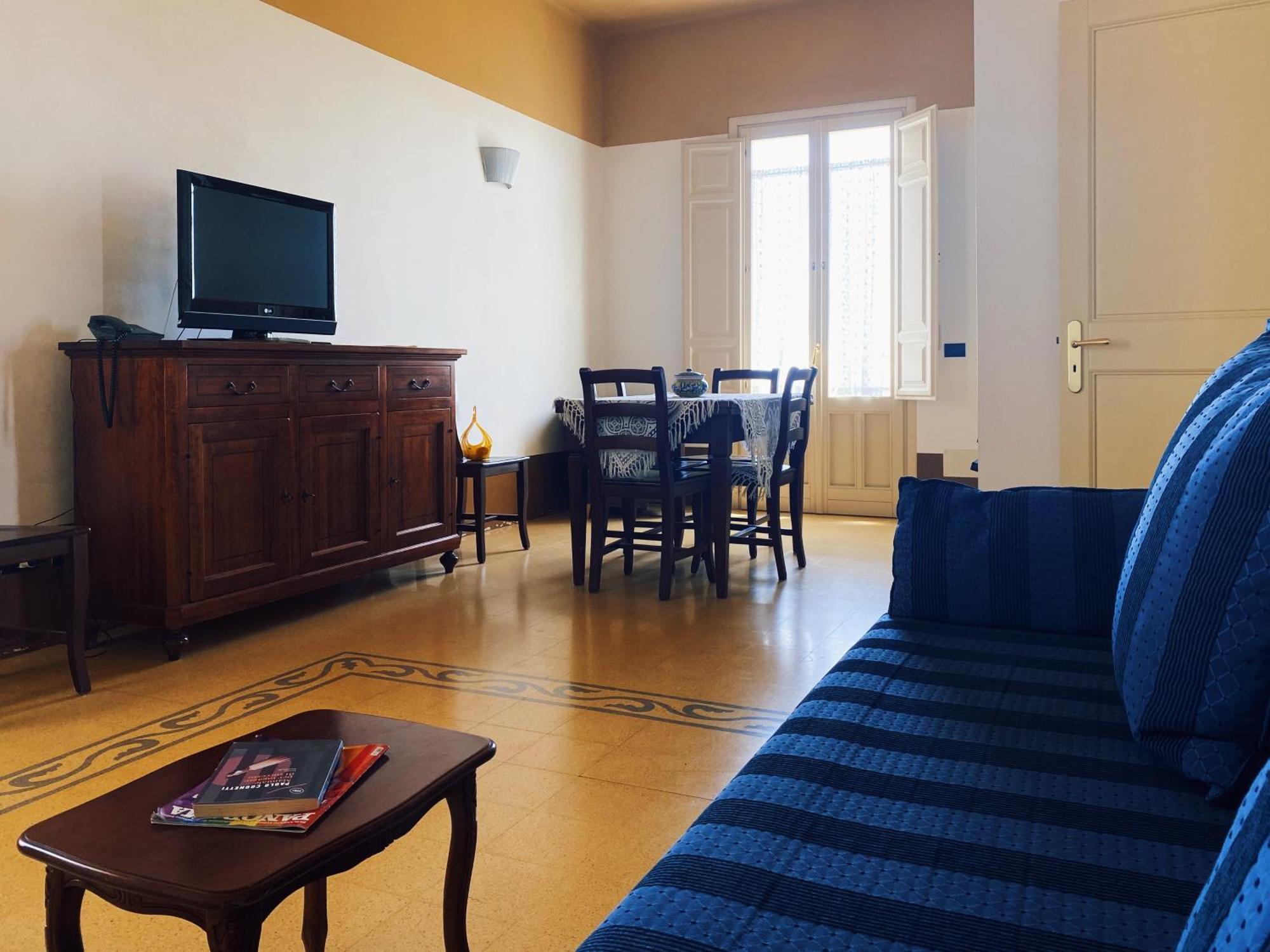 Palazzo Gambuzza Lejlighedshotel Ispica Værelse billede