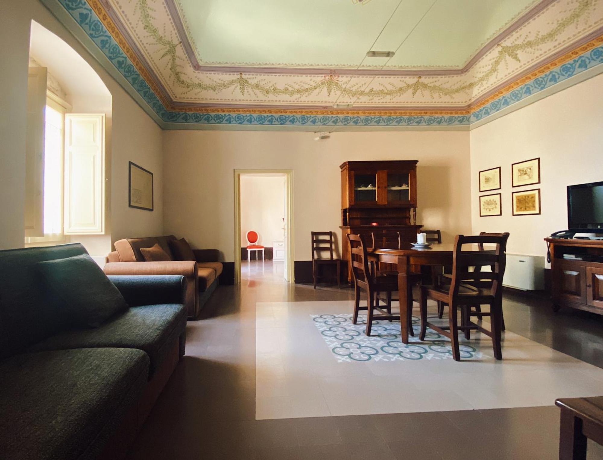 Palazzo Gambuzza Lejlighedshotel Ispica Værelse billede