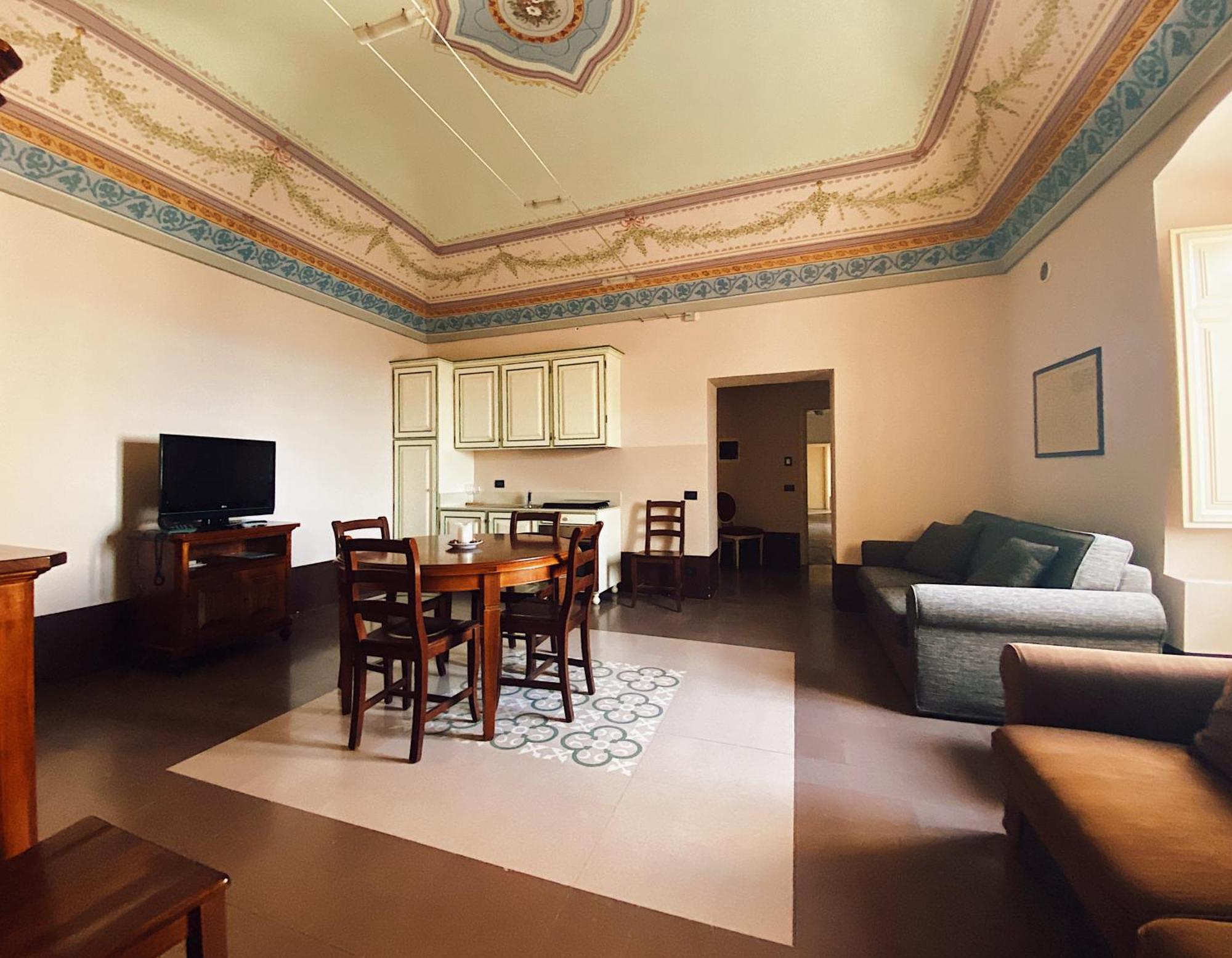 Palazzo Gambuzza Lejlighedshotel Ispica Værelse billede