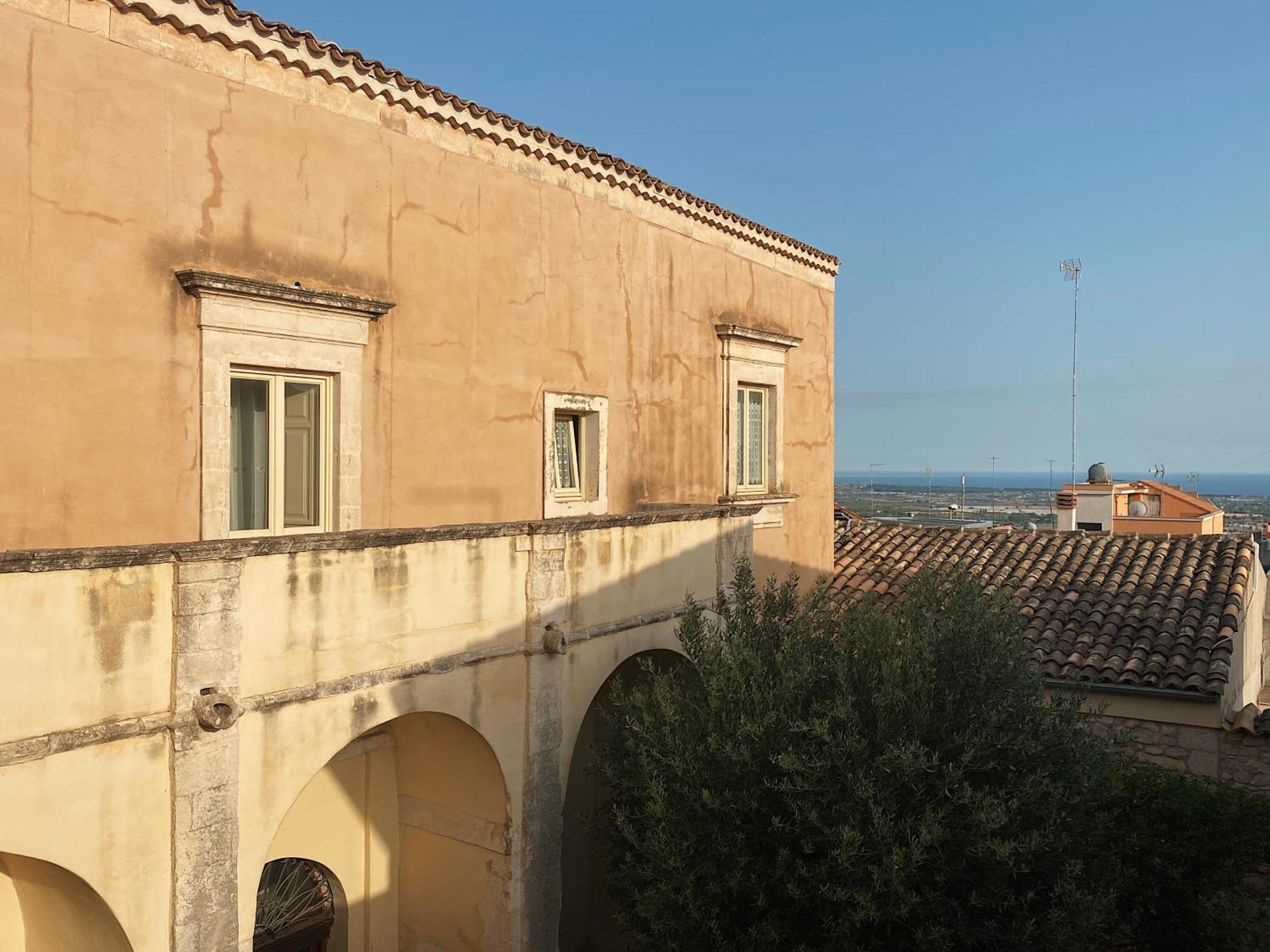 Palazzo Gambuzza Lejlighedshotel Ispica Værelse billede