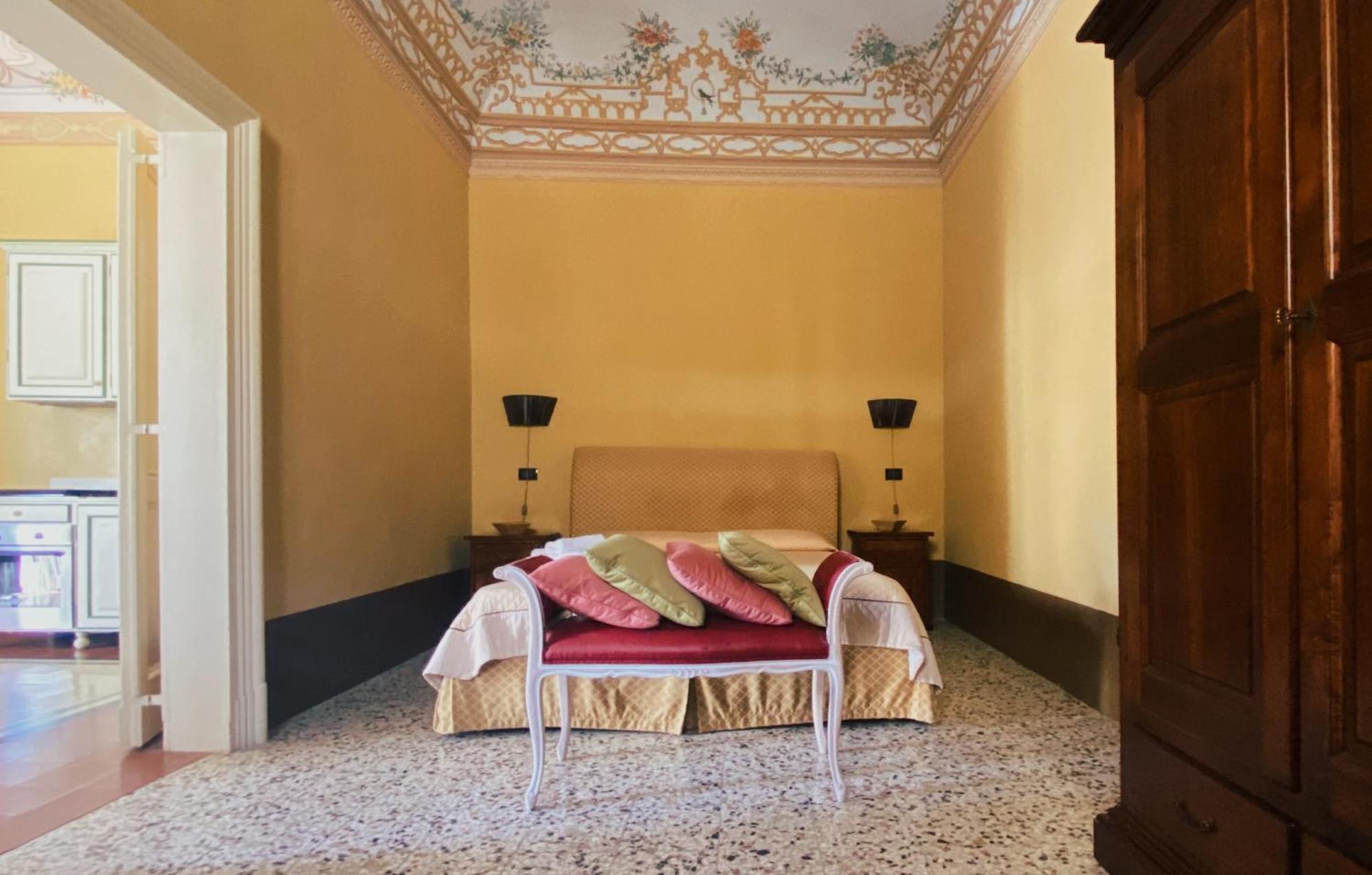 Palazzo Gambuzza Lejlighedshotel Ispica Værelse billede